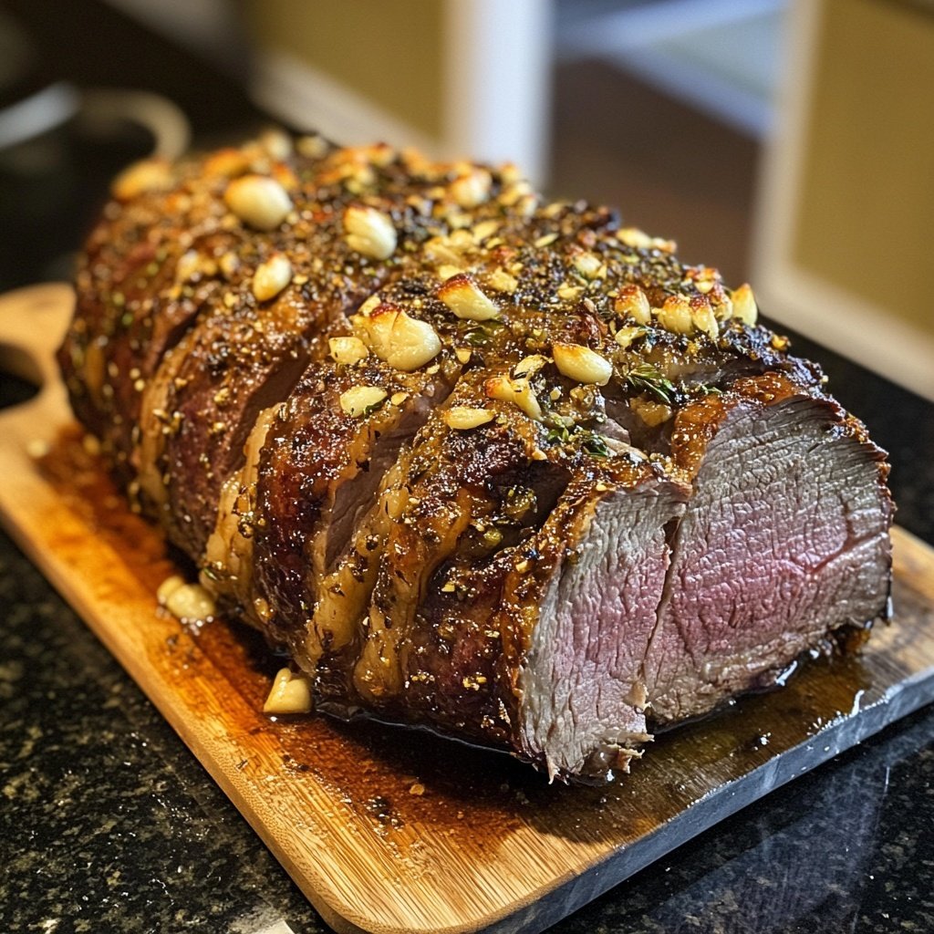 Standing Rib Roast