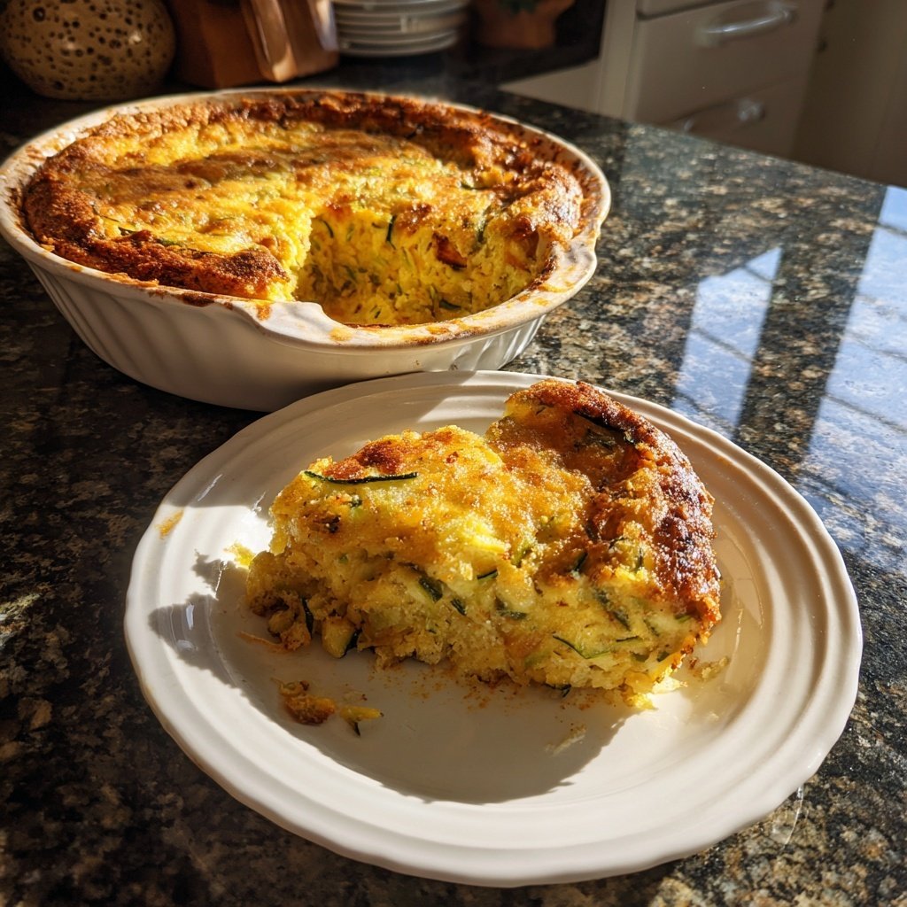 Zucchini and Quinoa Shepherd's Pie