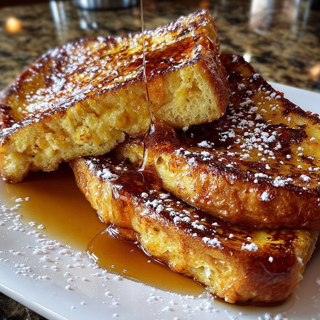 The Best French Toast